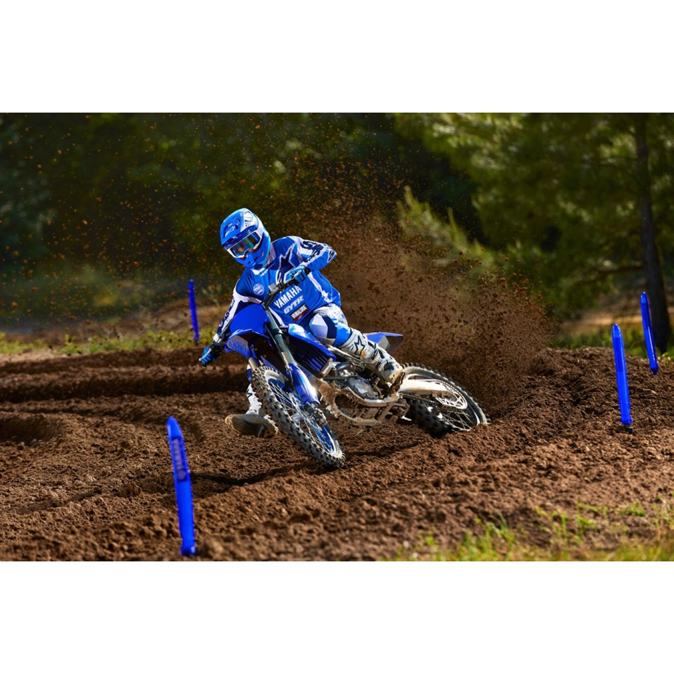 Yamaha | Crossmotor YZ250F 2027
